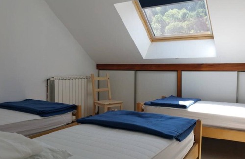 Crots Hotel | Gite la draye - sleeps 44