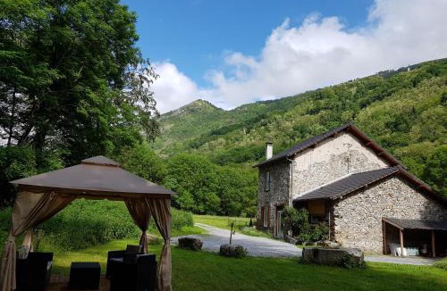 Vicdessos House | Gite la Fargue de Cabre
