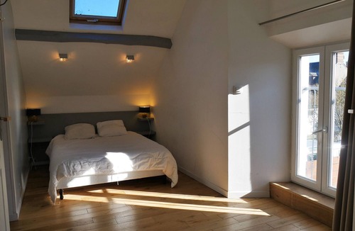 La Ferte-Saint-Aubin Cottage | Gite La Ferté-Saint-Aubin, 4 bedrooms, 7 persons