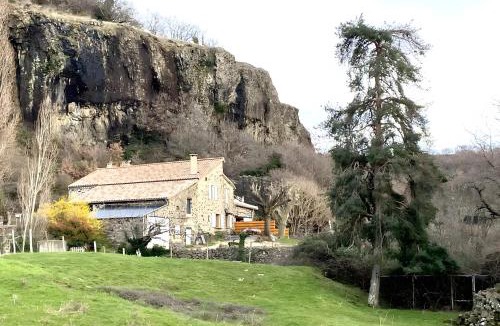 Saint-Pons House | Gite La Ferme de Mon Grand-Père