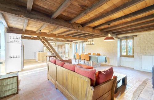 Montboyer House | Gite La Ferme En Sud Charente