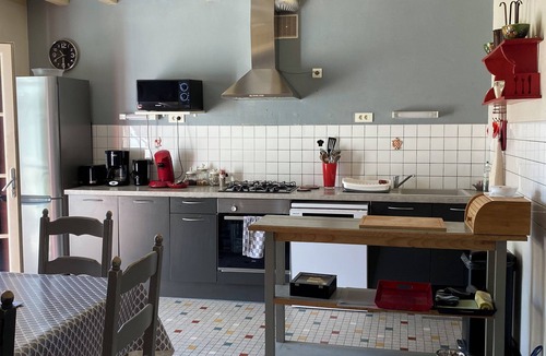 Gensac-la-Pallue House | GITE LA FERME FORTIN