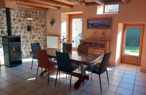 Valprivas House | gite La Fermette