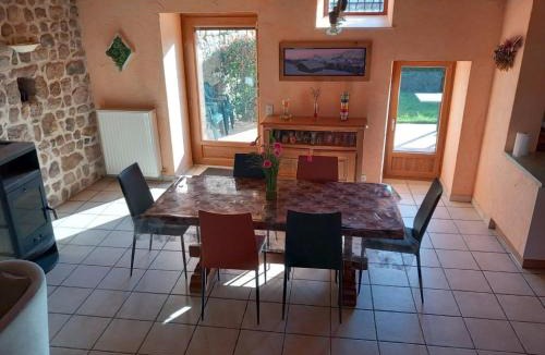 Valprivas House | gite La Fermette