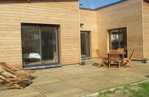 Trepied House | Gite La Feuillie, 3 bedrooms, 6 persons