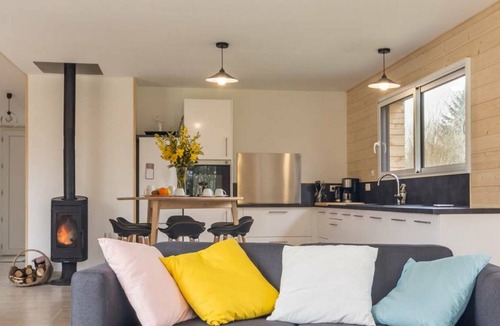 Trepied House | Gite La Feuillie, 3 bedrooms, 6 persons
