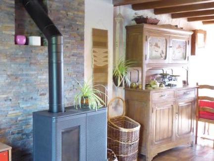 Chauffailles House | Gite La Fond