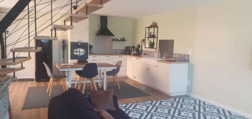 Liehon House | Gite la forge à Liéhon