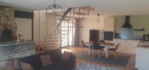 Liehon House | Gite la forge à Liéhon