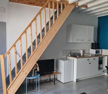 Trosly-Loire House | Gite La forge