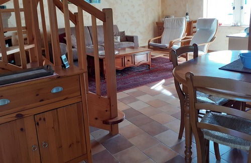 Gonneville-sur-Honfleur House | Gite "LA Forge" Près de Honfleur