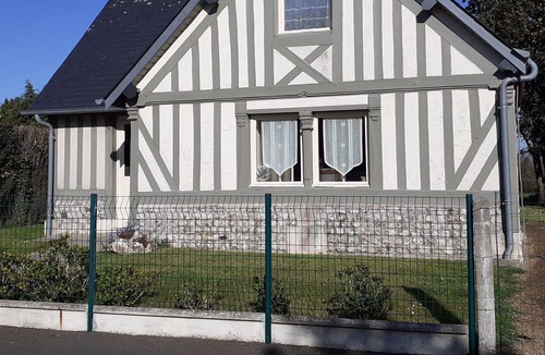 Gonneville-sur-Honfleur House | Gite "LA Forge" Près de Honfleur