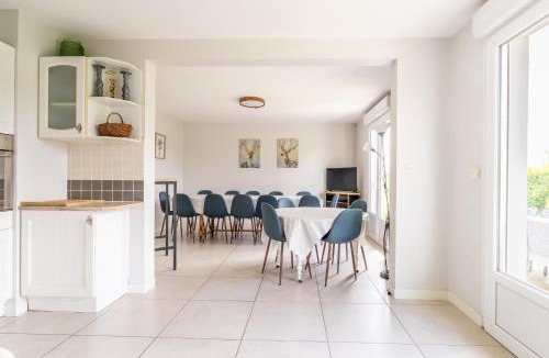 La Chapelle-Saint-Aubert House | Gite La Maison aux Pignons Verts