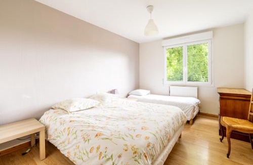 La Chapelle-Saint-Aubert House | Gite La Maison aux Pignons Verts