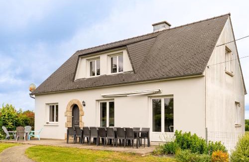 La Chapelle-Saint-Aubert House | Gite La Maison aux Pignons Verts