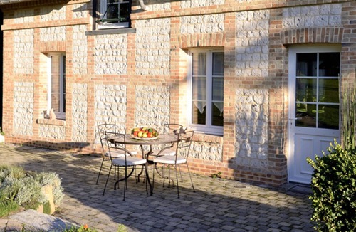 La Mailleraye-sur-Seine House | Gite La Mailleraye-sur-Seine, 2 bedrooms, 4 persons