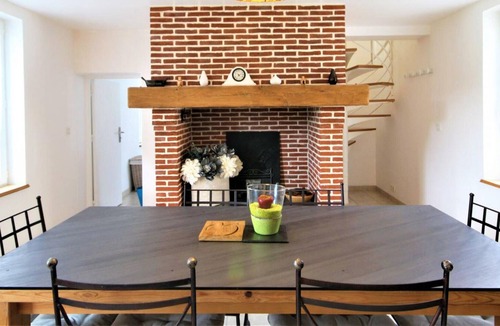 La Mailleraye-sur-Seine House | Gite La Mailleraye-sur-Seine, 2 bedrooms, 4 persons