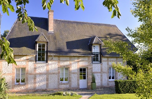La Mailleraye-sur-Seine House | Gite La Mailleraye-sur-Seine, 2 bedrooms, 4 persons