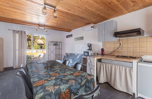 Roquefort-des-Corbieres House | Gîte La Capelle for 7 People, with Pool