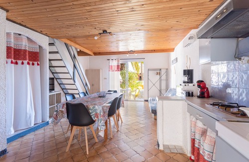 Roquefort-des-Corbieres House | Gîte La Capelle for 7 People, with Pool