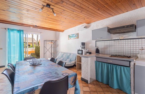 Roquefort-des-Corbieres House | Gîte La Capelle for 7 People, with Pool