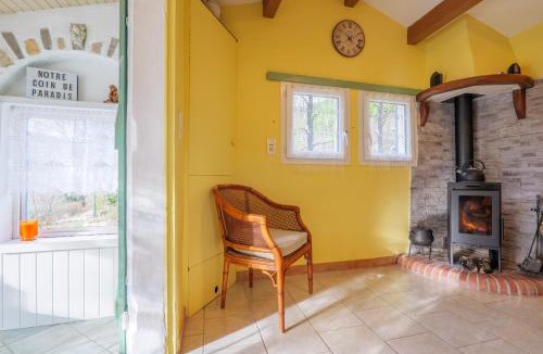 Saint-Etienne-de-Boulogne House | Gite Lagachon