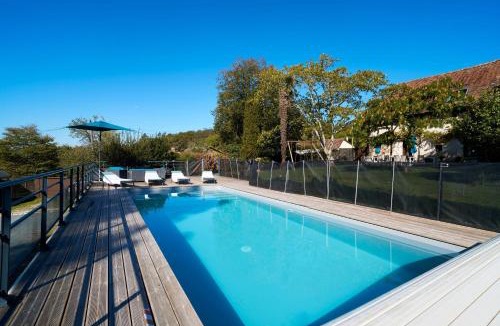 Saint-Laurent-des-Hommes House | Gite La Périgourdine