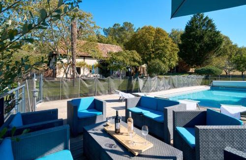 Saint-Laurent-des-Hommes House | Gite La Périgourdine