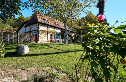 Saint-Laurent-des-Hommes House | Gite La Périgourdine