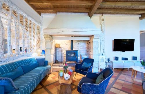 Saint-Laurent-des-Hommes House | Gite La Périgourdine