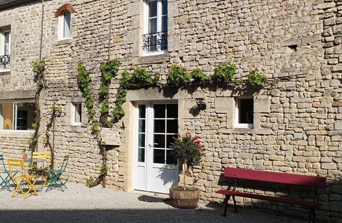 Saint-Martin-de-Blagny House | Gite La Verdure