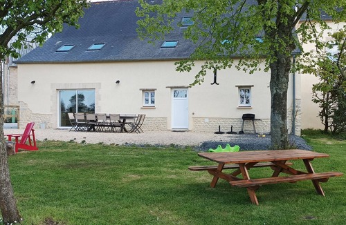 Saint-Martin-de-Blagny House | Gite La Verdure