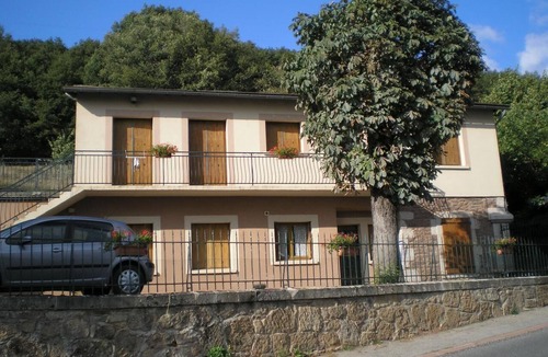 Saint-Victor-et-Melvieu House | Gite La Combe de Melvieu with Mountain View