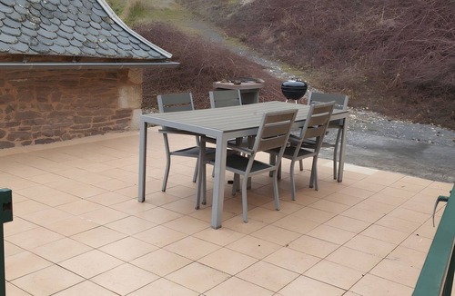 Saint-Victor-et-Melvieu House | Gite La Combe de Melvieu with Mountain View