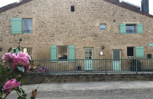 Flassigny House | gite la Fraiseraie