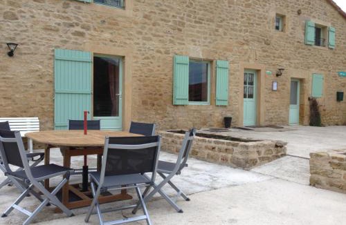 Flassigny House | gite la Fraiseraie