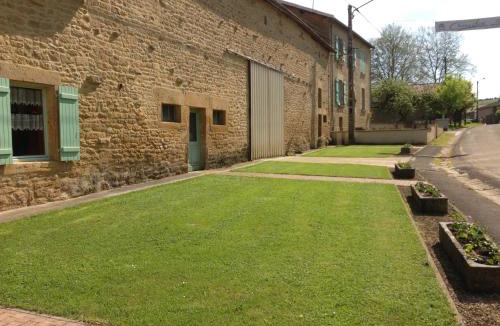 Flassigny House | gite la Fraiseraie