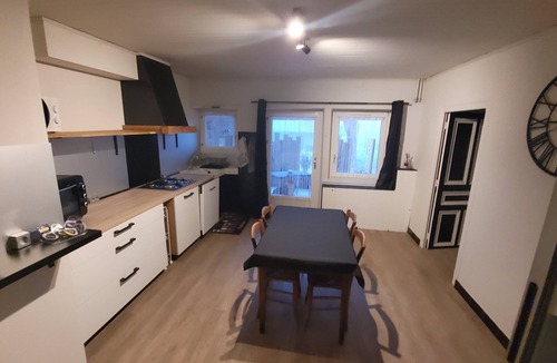 Meillonnas House | Gite la Giroflée