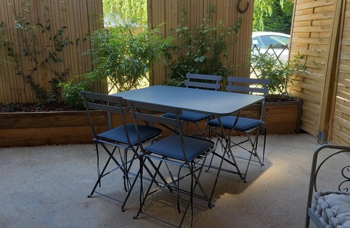 Meillonnas House | Gite la Giroflée