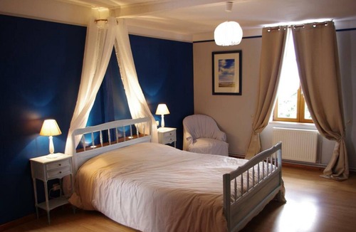 La Gonfriere House | Gite La Gonfrière, 4 bedrooms, 8 persons