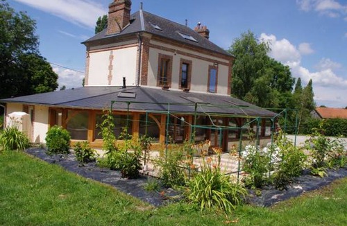La Gonfriere House | Gite La Gonfrière, 4 bedrooms, 8 persons