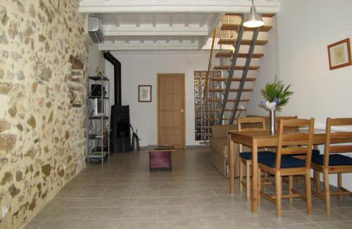 Rouffiac-des-Corbieres House | Gite La Grange, climatisée, vue sur le château de Peyrepertuse