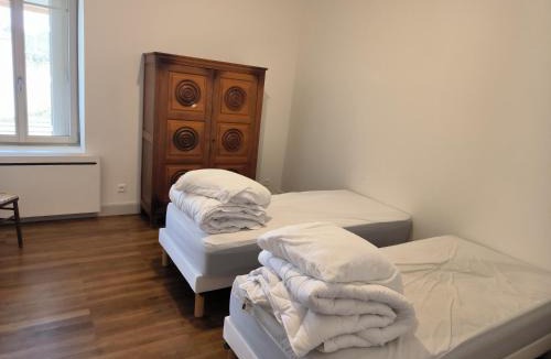 Boussageau House | Gite la grand cour