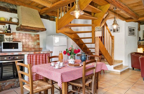 Sentein Cottage | Gîte “La Grange De Claude” with Mountain View and Private Garden