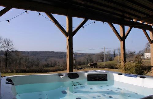 Meallet House | Gite La Grange De Loey