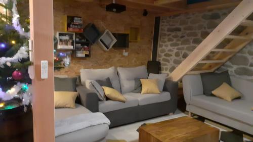 Meallet House | Gite La Grange De Loey