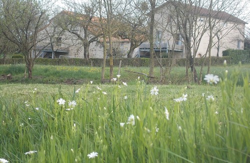 Cirieres House | Gite La Grange Du Val, a barn renovated since 2016