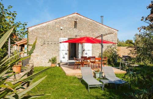 Chaille-les-Marais House | Gite La Grange Hulotte