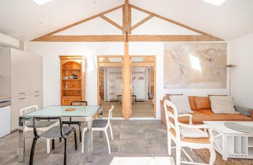 Chaille-les-Marais House | Gite La Grange Hulotte