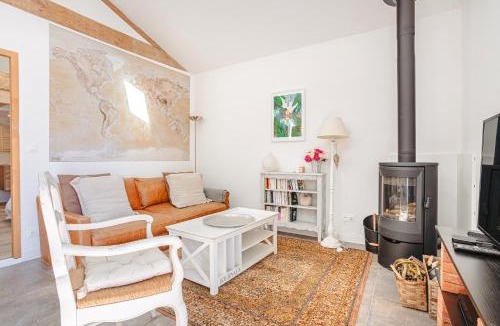 Chaille-les-Marais House | Gite La Grange Hulotte